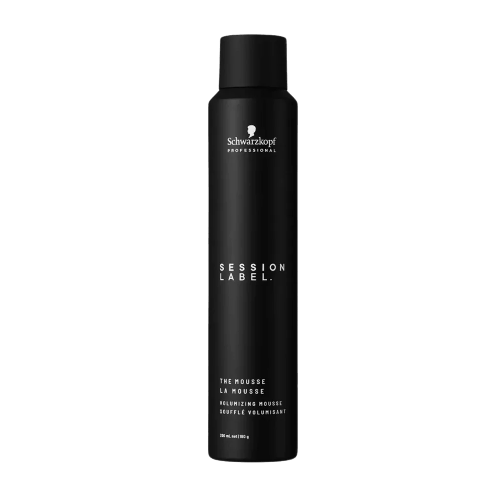 מוס מעניק נפח ״דה מוס״ סשן לייבל שוורצקופף