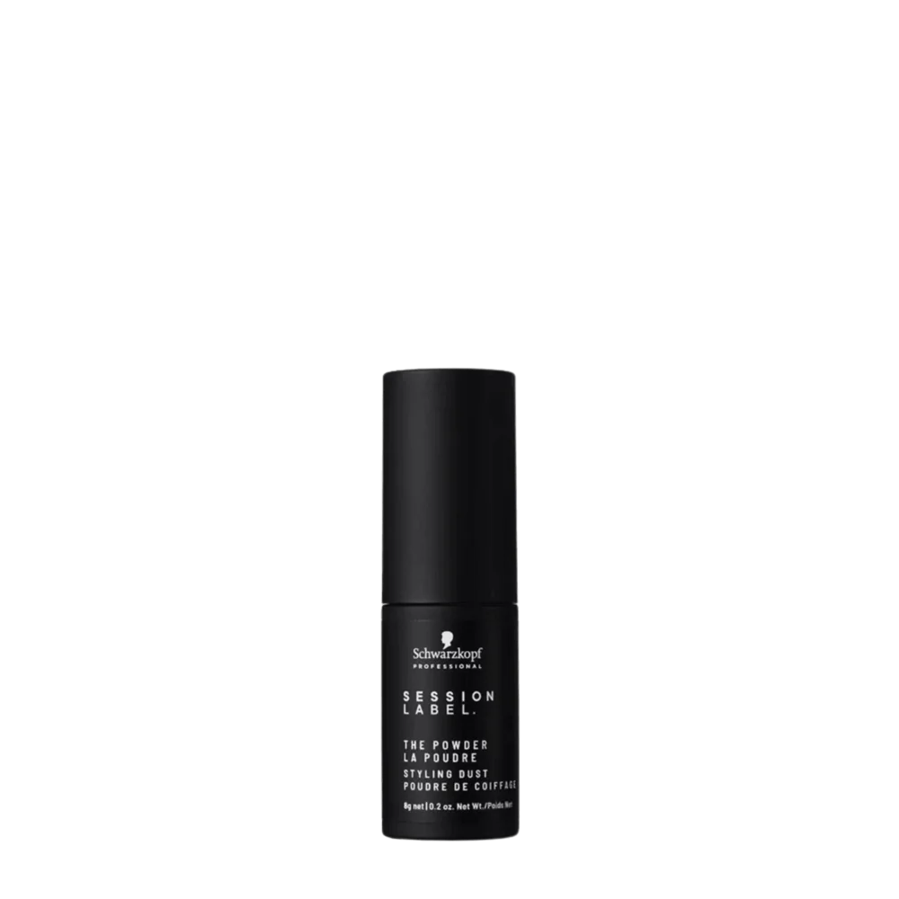 אבקת נפח ״דה פאוודר״ סשן לייבל שוורצקופף