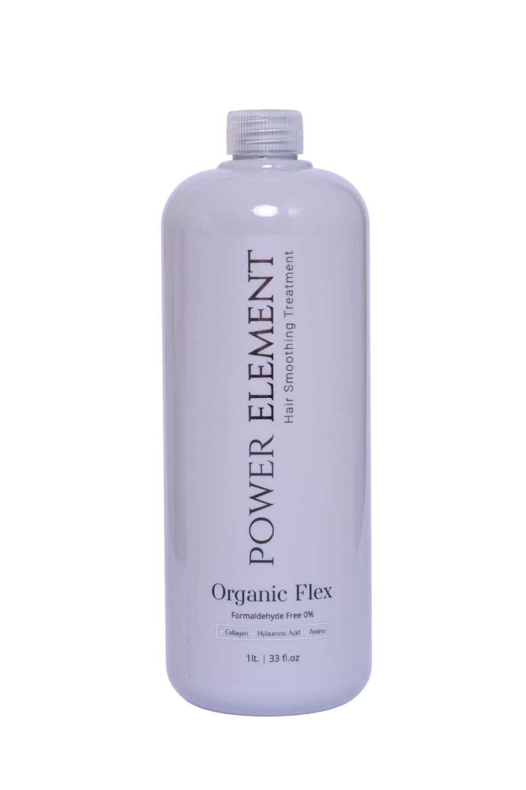 החלקת שיער פאוור אלמנט