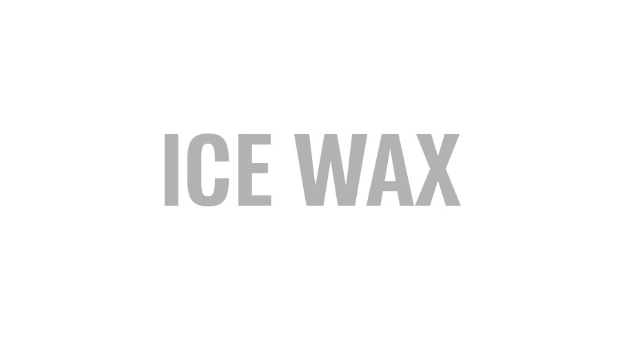 ICE WAX אייס ווקס