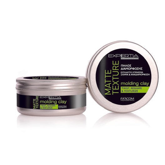 אקספרטיה מולדינג קליי חימר לשיער