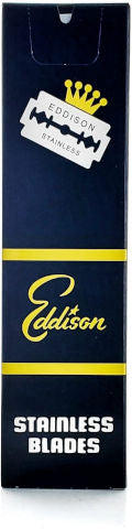 סכיני גילוח אדיסון מארז 200 להבים