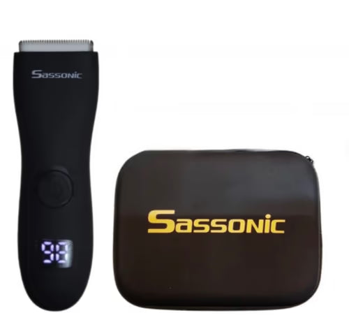 מכונת תספורת לגוף נגד מים Sassonic ESE145