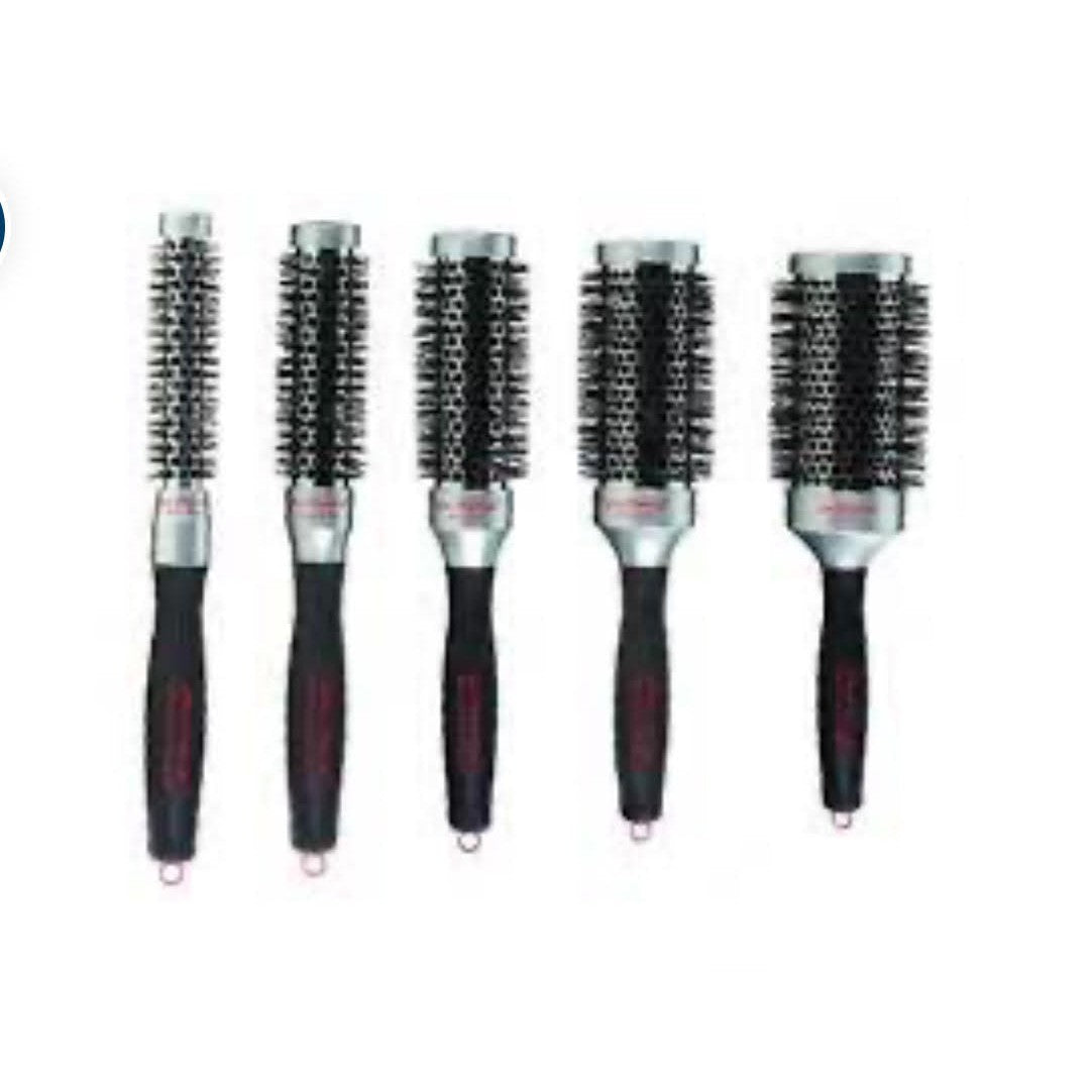 מארז 5 מברשות פן פרו תרמל אוליביה גארדן