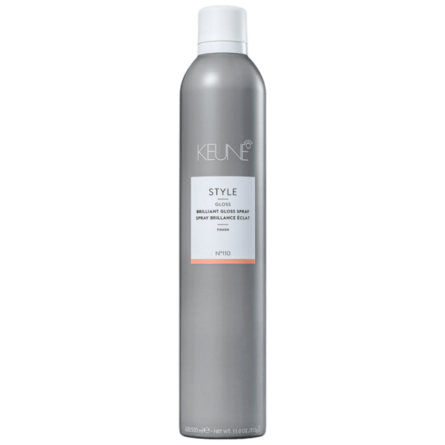 ספריי מקשה לעיצוב השיער 'גלוס' קיון