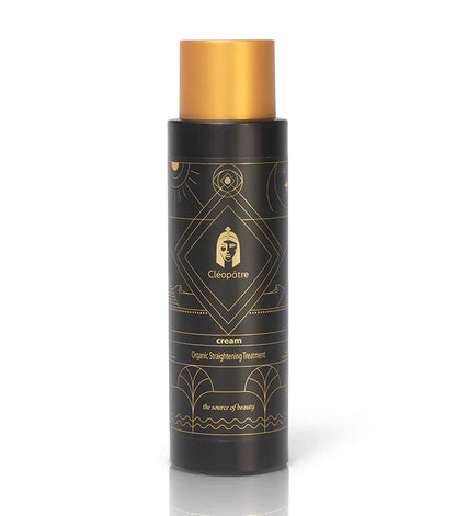 ג׳ל החלקה אורגנית קלאופטרי לשיער קשה, עבה ומתולתל