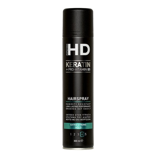 HD ספריי לשיער אקסטרה סטרונג