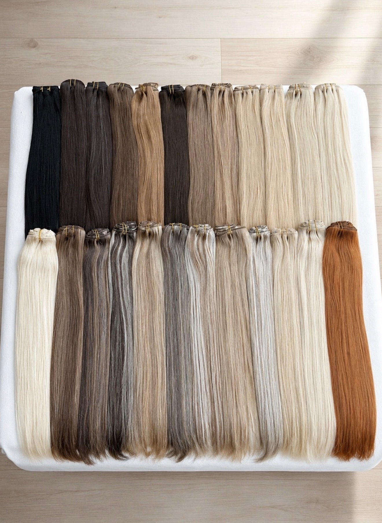 קשת קליפסים 120 גרם 60 ס״מ LIANS