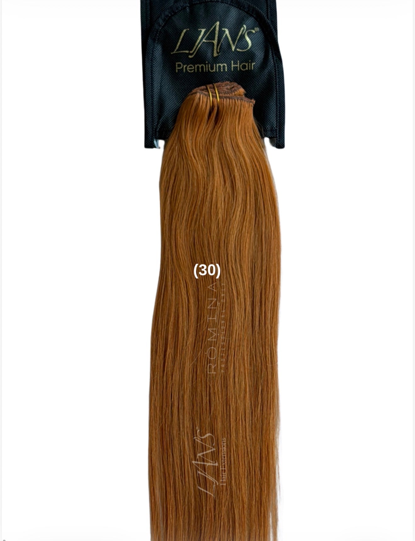 קליפסים מחולק 100 גרם 60 ס״מ LIANS