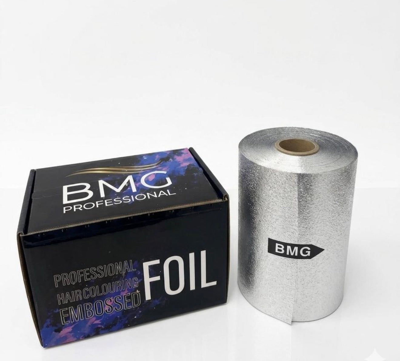נייר כסף 50 מטר רוחב 25 ס״מ BMG