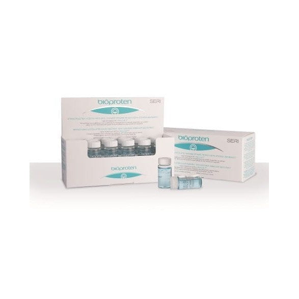 ביופרוטאין לושן קרטין אמפולות לשיקום שיער פגום