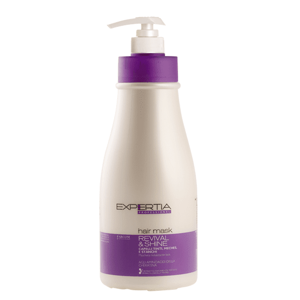 אקספרטיה מסכת קולור סייב לשיער צבוע