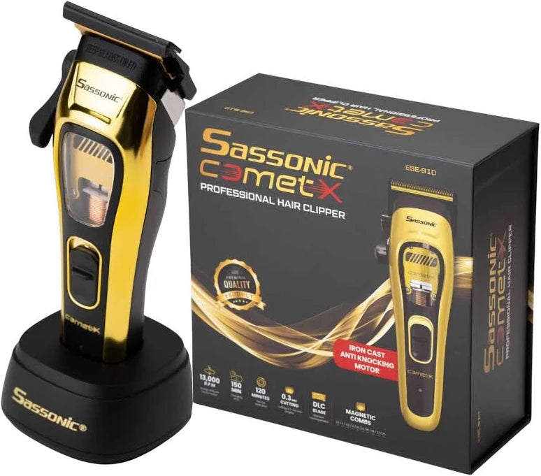 מכונת תספורת ססוניק Sassonic Comet X ESE-910